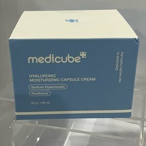 Hyaluronic Moisturizing Capsule Cream